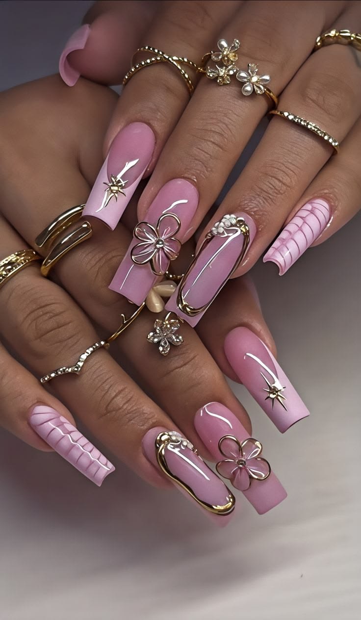 Extra/Luxury Nail Set